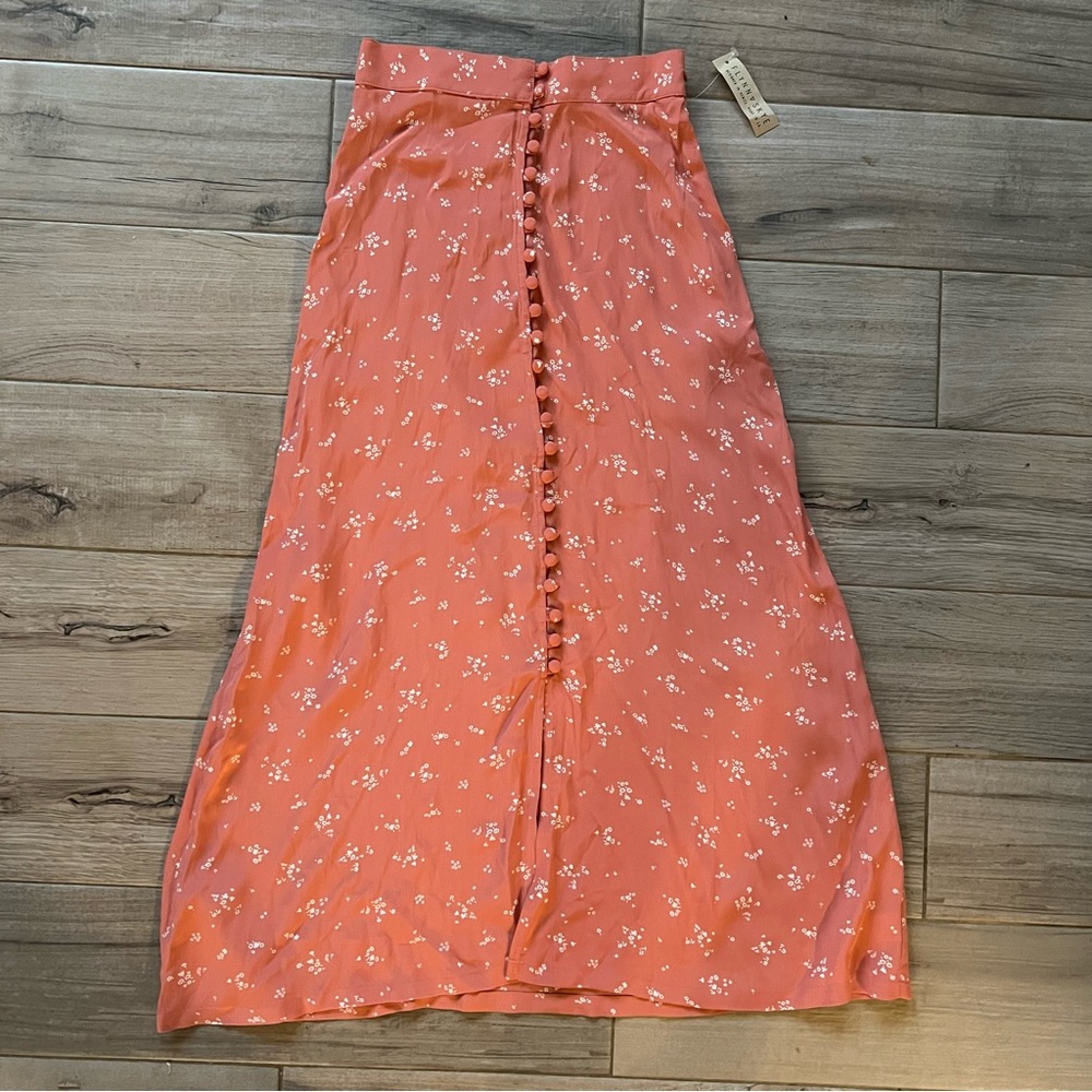 Flynn Skye Maxi Skirt Size Small